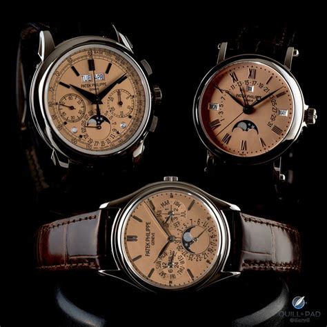 patek salmon|patek philippe salmon caliber.